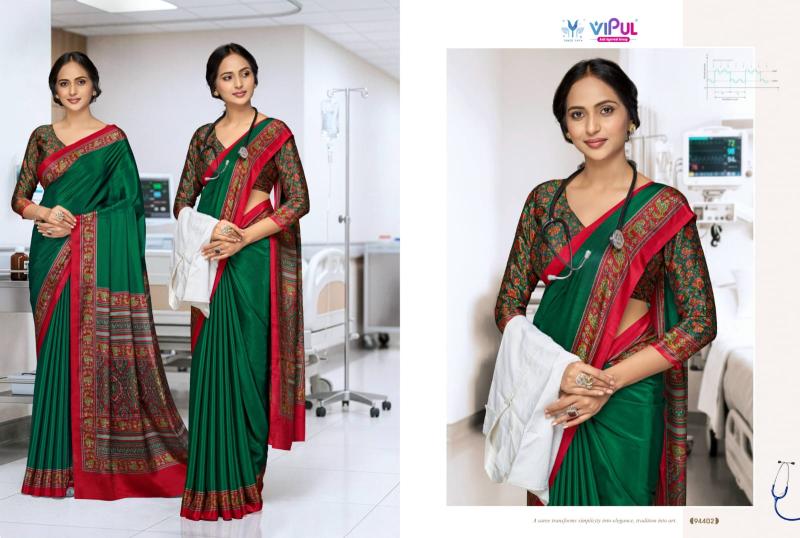 Vipul smart silk vol.07 wholesale sarees for business  - wholesale export